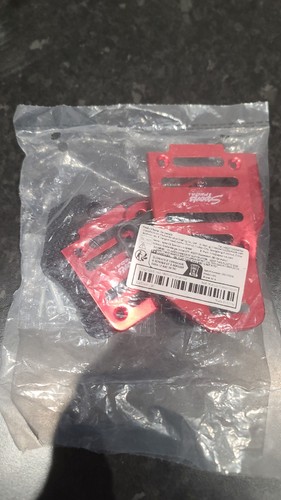 Manual brake pad - brake,