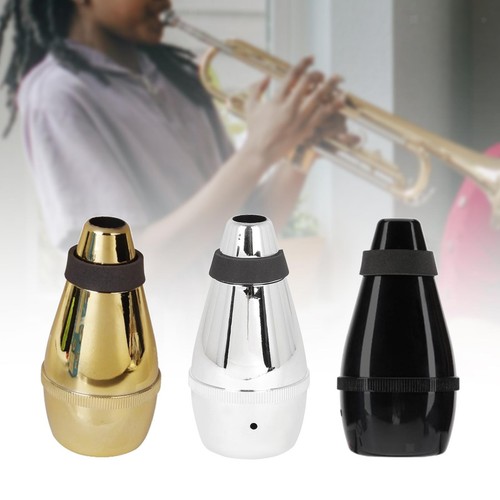 Portable trumpet mute ideal - portable, mute,