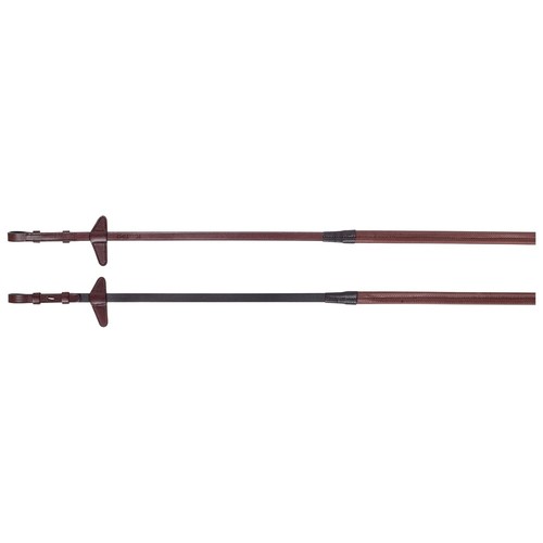Equiline rubber grip leather - rubber,