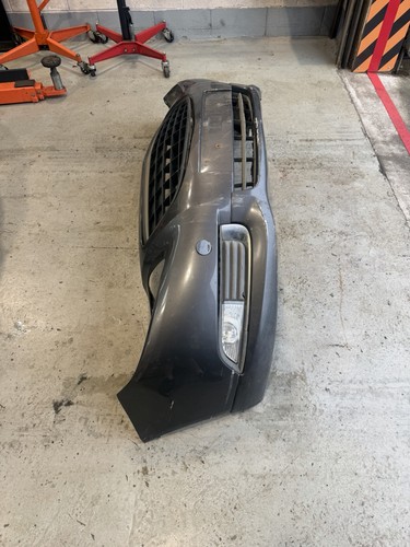 Vauxhall insignia front bumper - front,