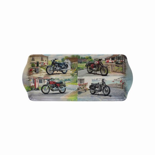 Medium classic motorbike - medium,