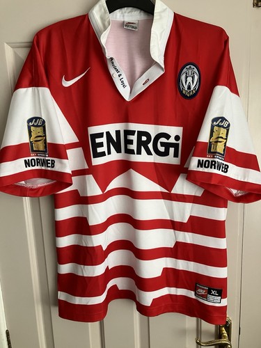 Vintage 1998 wigan warriors - 1998/99,
