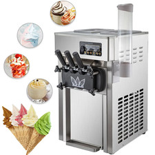 Soft Ice Cream Maker
