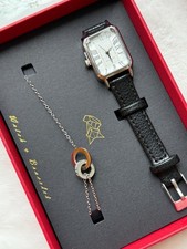 Lucky Fox Watch And Bracelet
