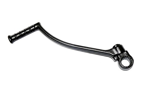 Kick starter lever - , suzuki
