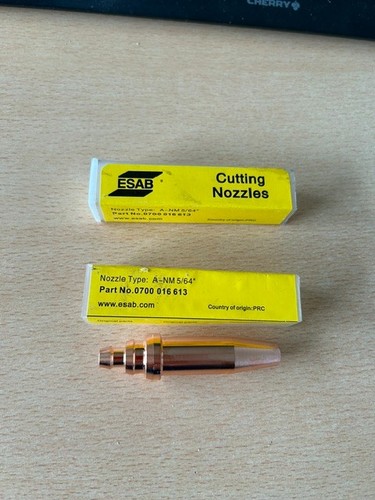 Esab cutting nozzle - esab,