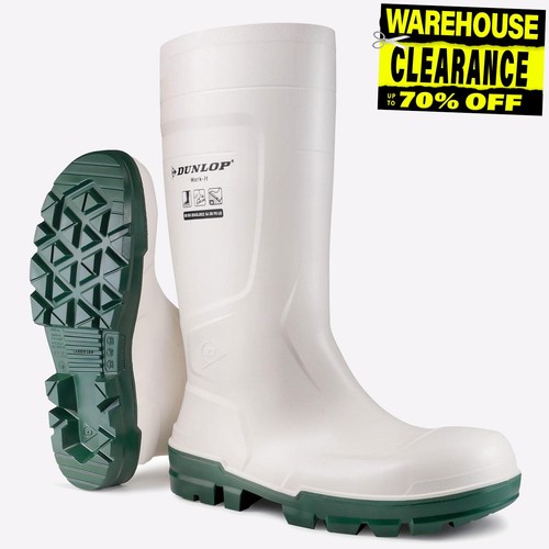Dunlop work safety mens - safety,