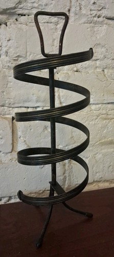Vintage mid century revolving - century,