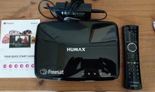 Humax HDR-1100S 500GB Freesat