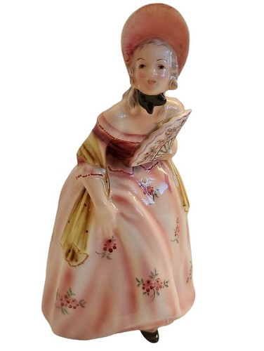 Keramos vienna figurine - keramos,