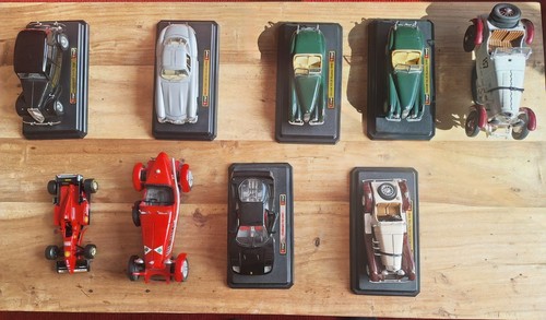 Burago high performance cars - burago,