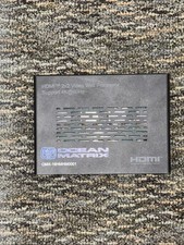 Ocean Matrix HDMI 2x2 Video