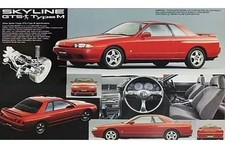 Fujimi 1/24 Nissan Skyline