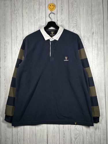 Guinness rugby polo shirt - polo,