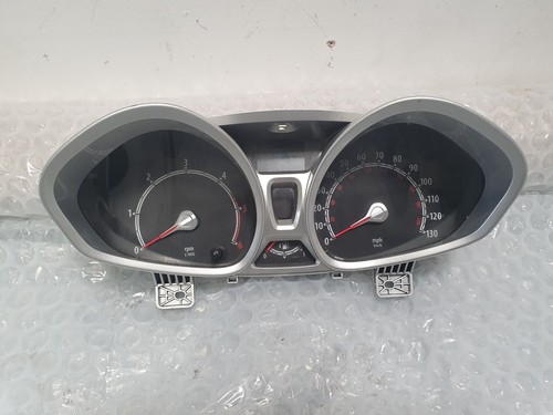 Ford fiesta mk7 2013 - ford,