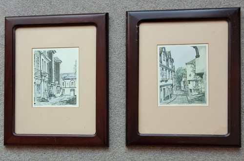 Limited edition signed prints - limited,