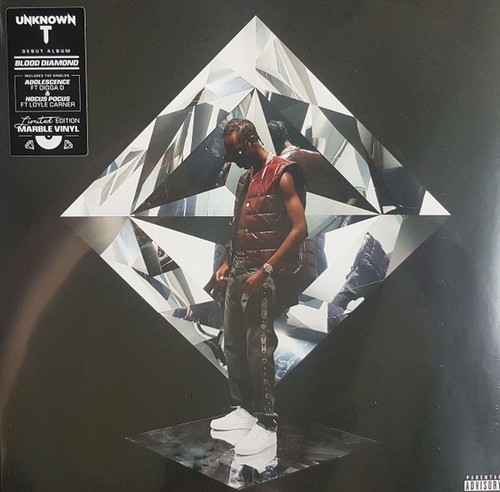 Unknown blood diamond - unknown,