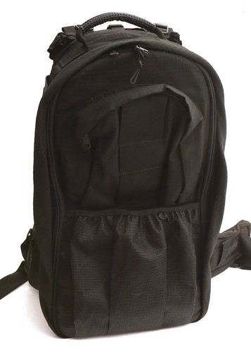 Tamrac backpack black with - tamrac,