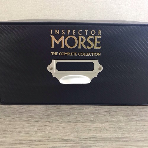 Inspector morse the complete - inspector,