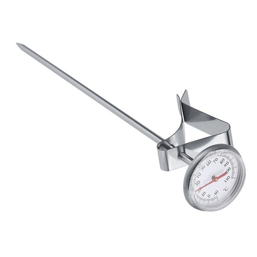 6in long probe coffee - long,