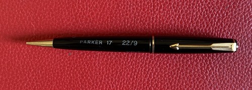 Vintage parker propelling - parker, 17