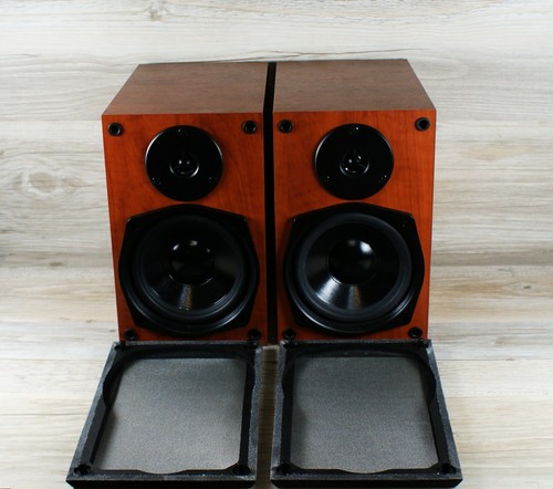 Pure 12m21 bookshelf speakers - 12m21,
