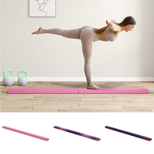7ft folding gymnastics - 7.7ft,