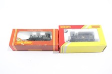 OO Gauge Model Railways Locomotives Hornby Railways Smokey Joe Tank Loco Boxed