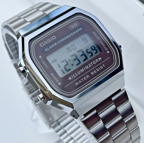 Casio vintage a168wa 5aydf - casio,