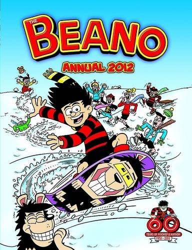 Beano annual 2012 - beano,