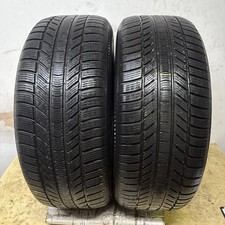 2X 255/50 R19 103T  M+S