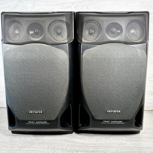 Aiwa fz1330 front surround - front,