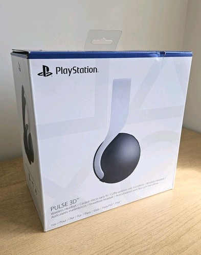Sony pulse wireless - sony, gaming