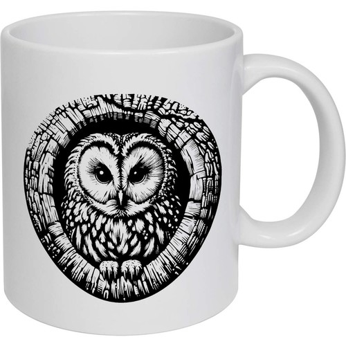 11oz tawny owl - 'tawny, in