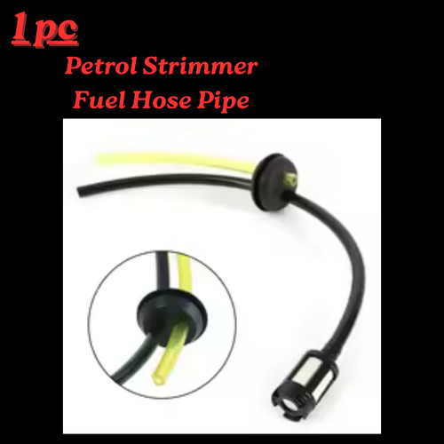 Petrol strimmer fuel hose - strimmer, pipe