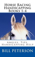 Horse racing handicapping - horse,