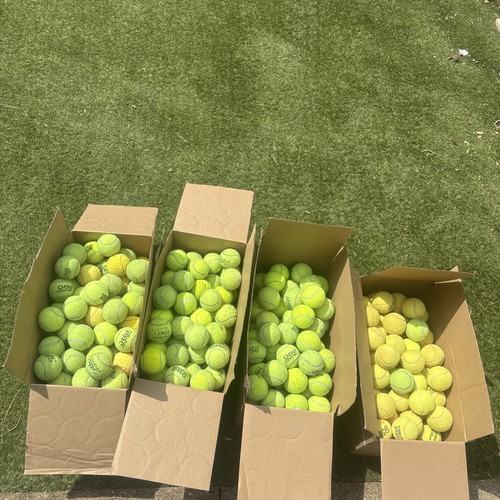 Pack tennis balls - , mixed