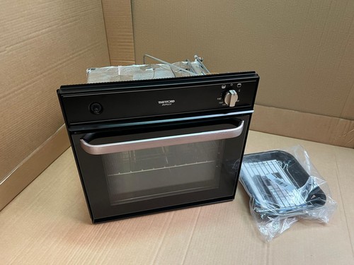 Thetford duplex oven and - , grill