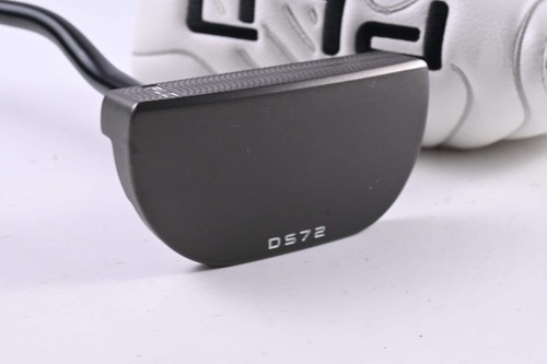 Left hand ping - ping, milled