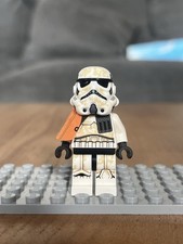 Lego Star Wars Sandtrooper