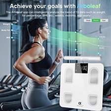 arboleaf Smart Scale for Body