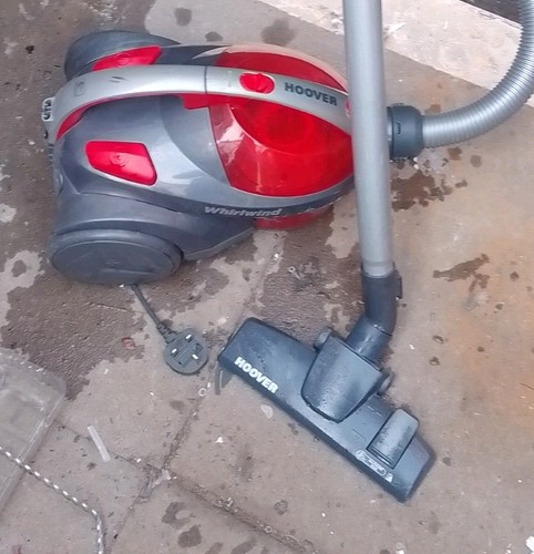 Hoover whirlwind cyclinder - whirlwind,