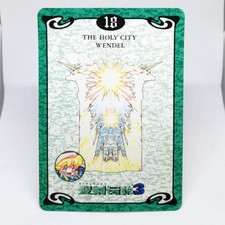 18 THE HOLY CITY WENDEL Secret