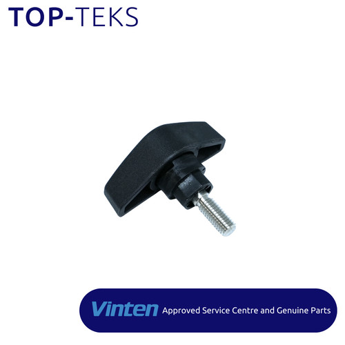 Upper clamp knob - knob, for