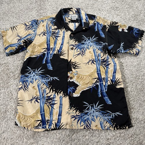 Avanti hawaiian shirt mens - shirt,