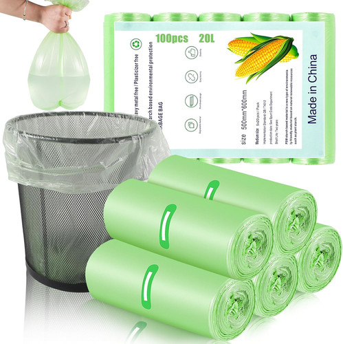 100 litre bin bags - x, 20