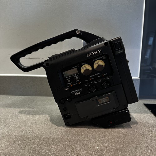 Sony pvv camcorder mini - sony,