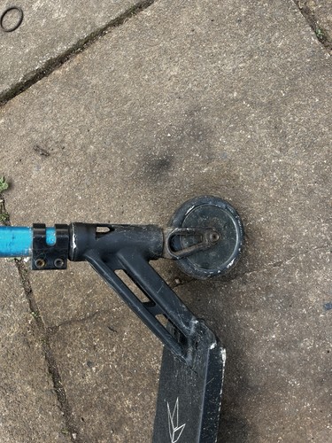 Pro custom scooter reaper bars - reaper,