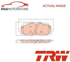 Brake pads set braking - pads,