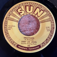 HEAR -SUN ROCKABILLY R'N'R